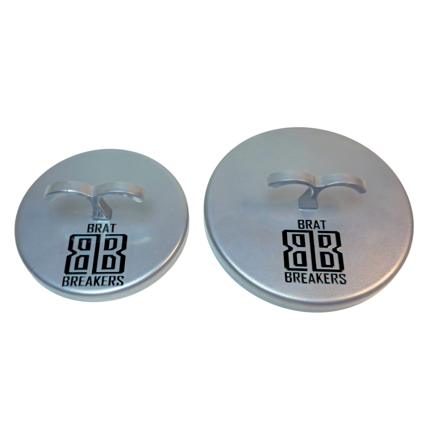 Brat Banger - Stainless Steel Dildo Holder