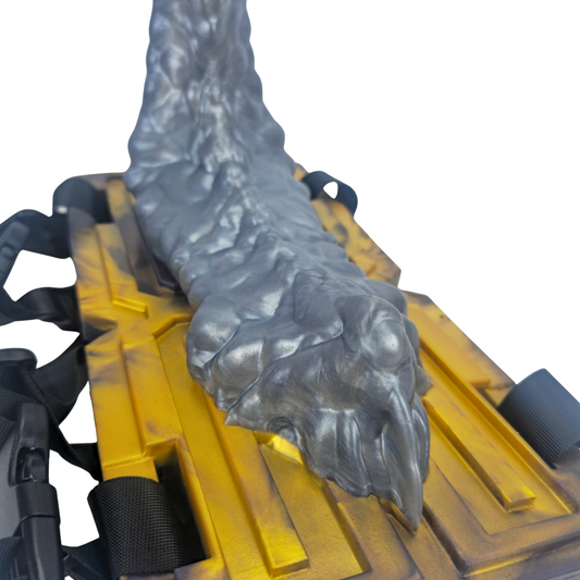 Brat Bucker - Draggin' Silicone 2-Way Grinder