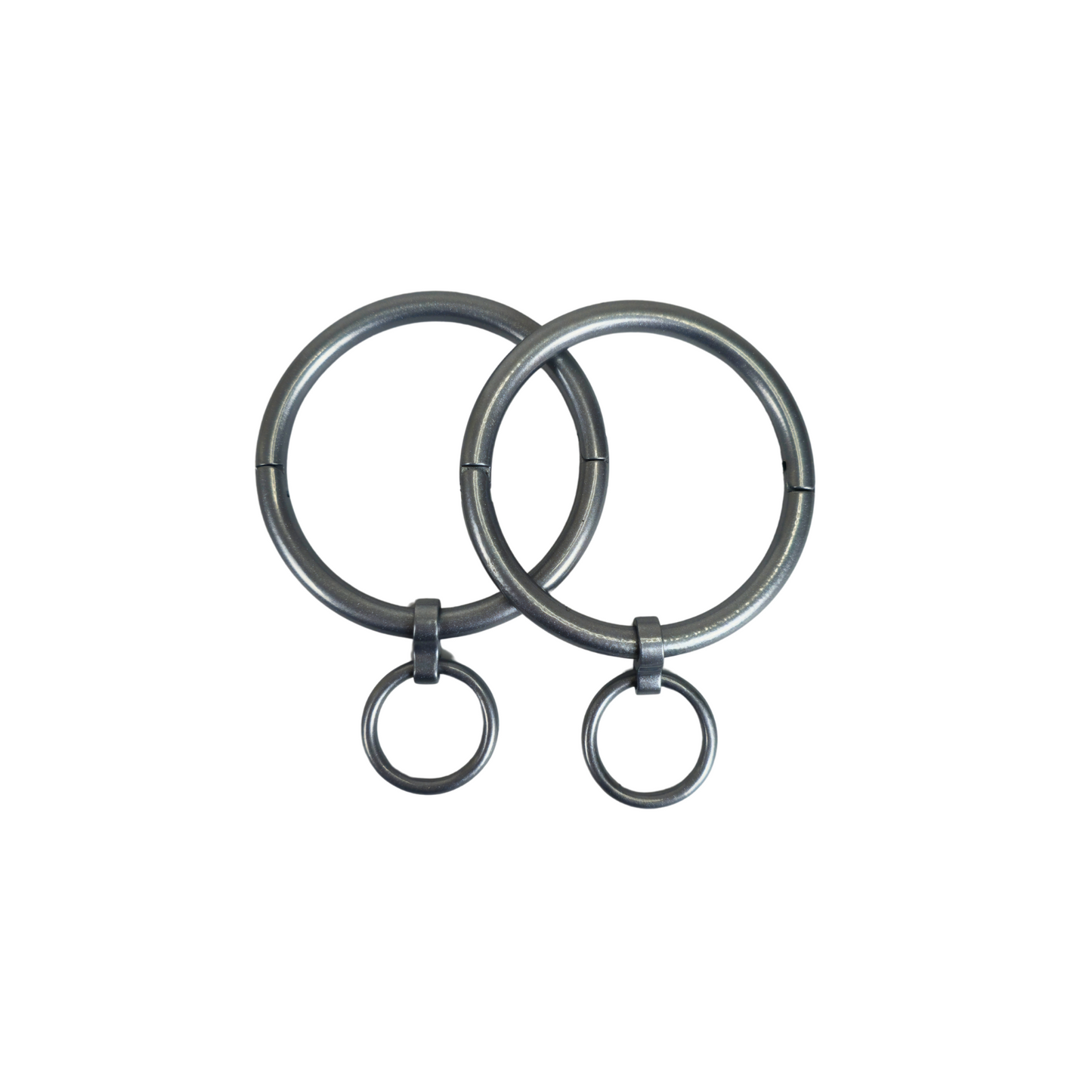 Stainless Steel Collar And Cuff Set