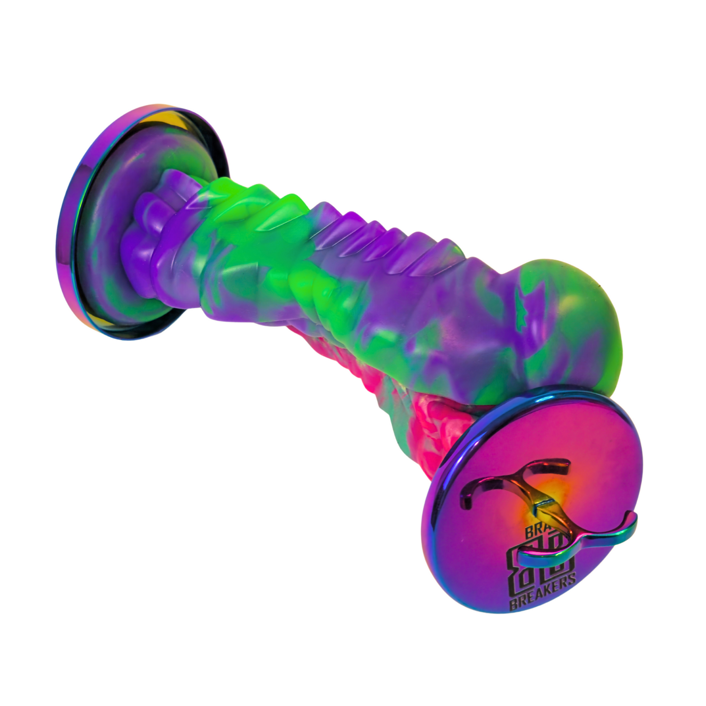 Brat Banger - Stainless Steel Dildo Holder