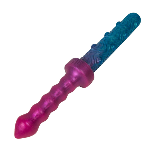 Brat Buster Silicone Sensory Batton- Brat Bat