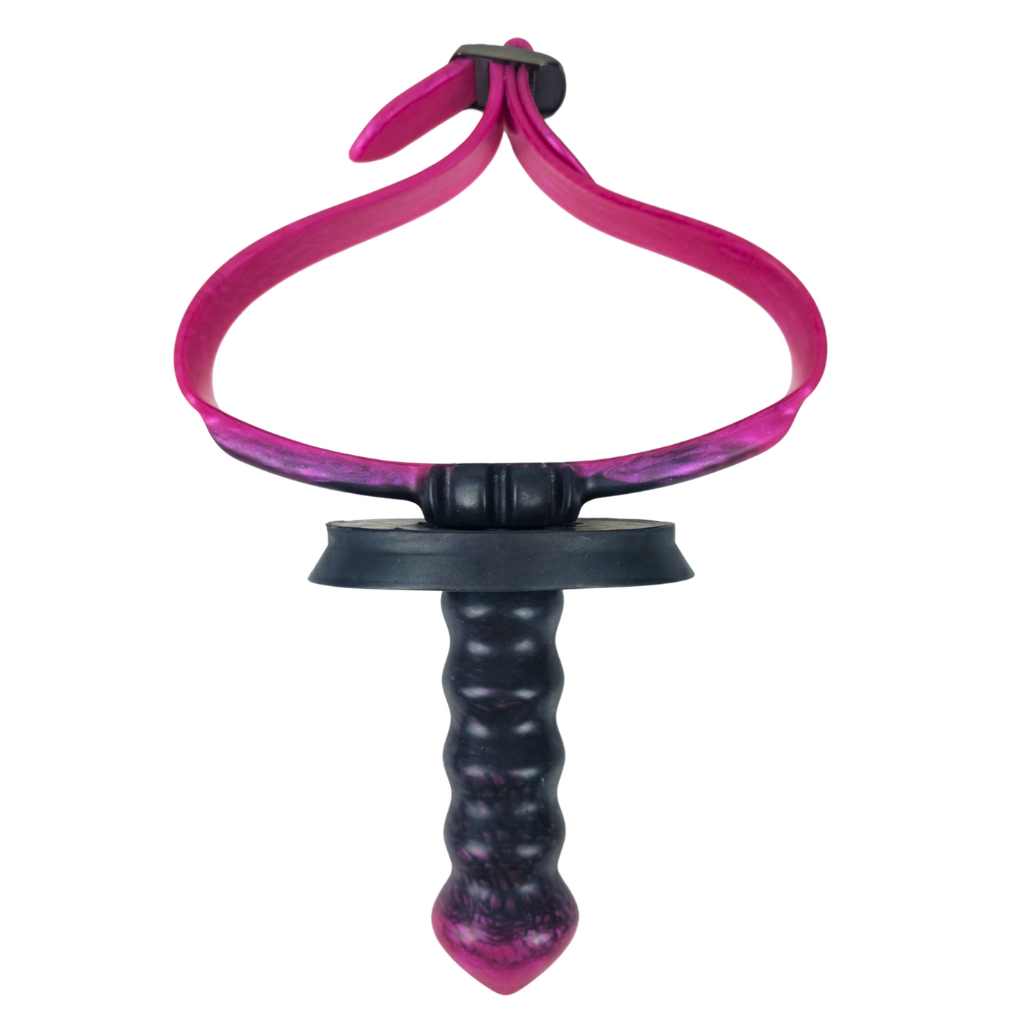 Silicone Silencer - Ride-On Juicer Gag