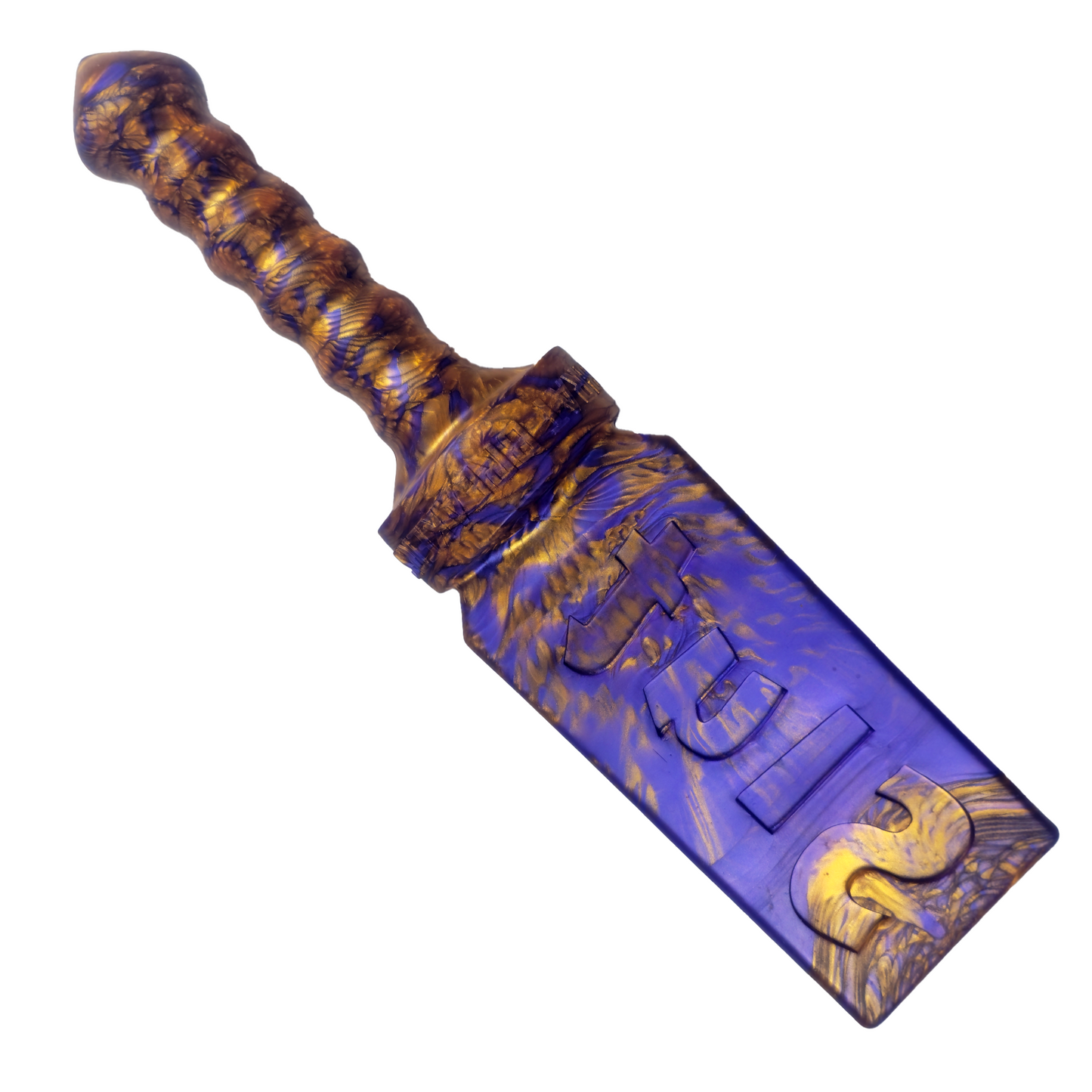 Brat Buster Silicone Sensory Paddle - SLUT