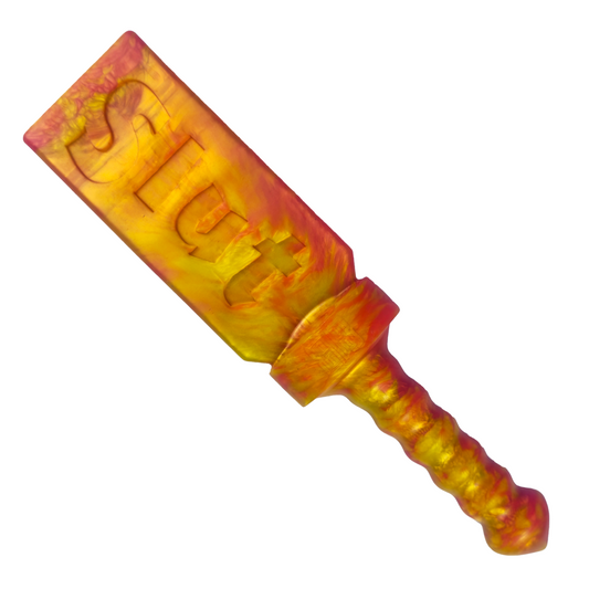 Brat Buster Silicone Sensory Paddle - SLUT