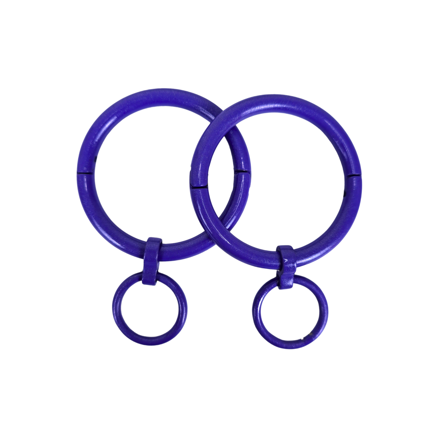 Stainless Steel Collar And Cuff Set