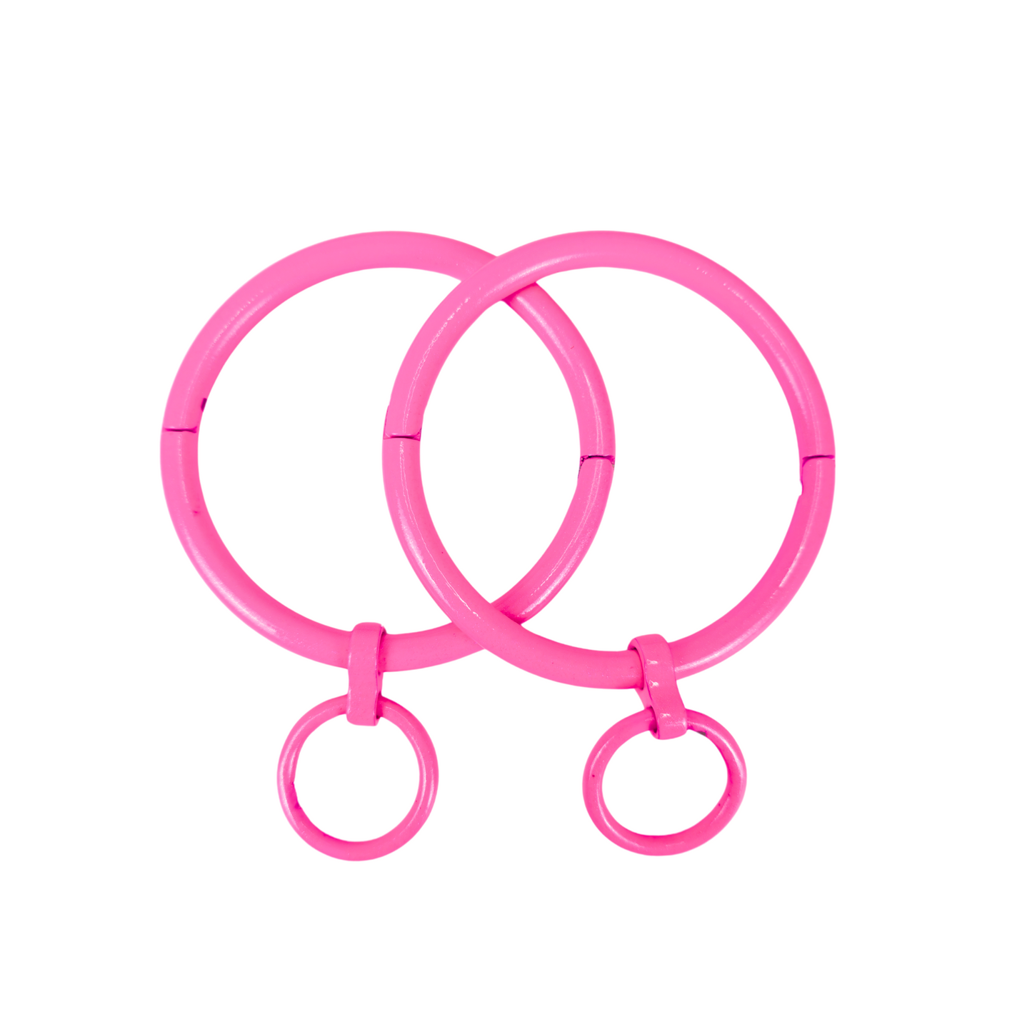 Stainless Steel Collar And Cuff Set