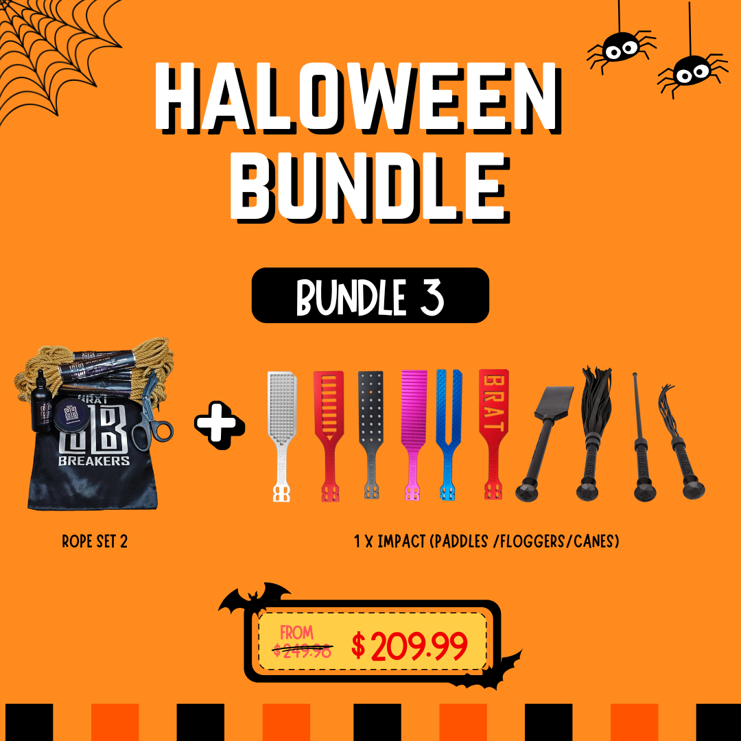 Halloween Bundle #3