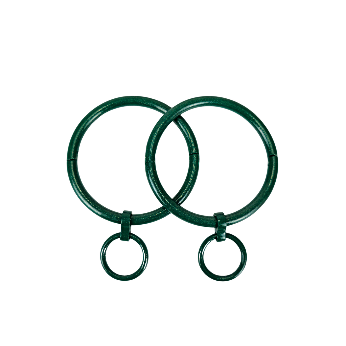 Stainless Steel Collar And Cuff Set