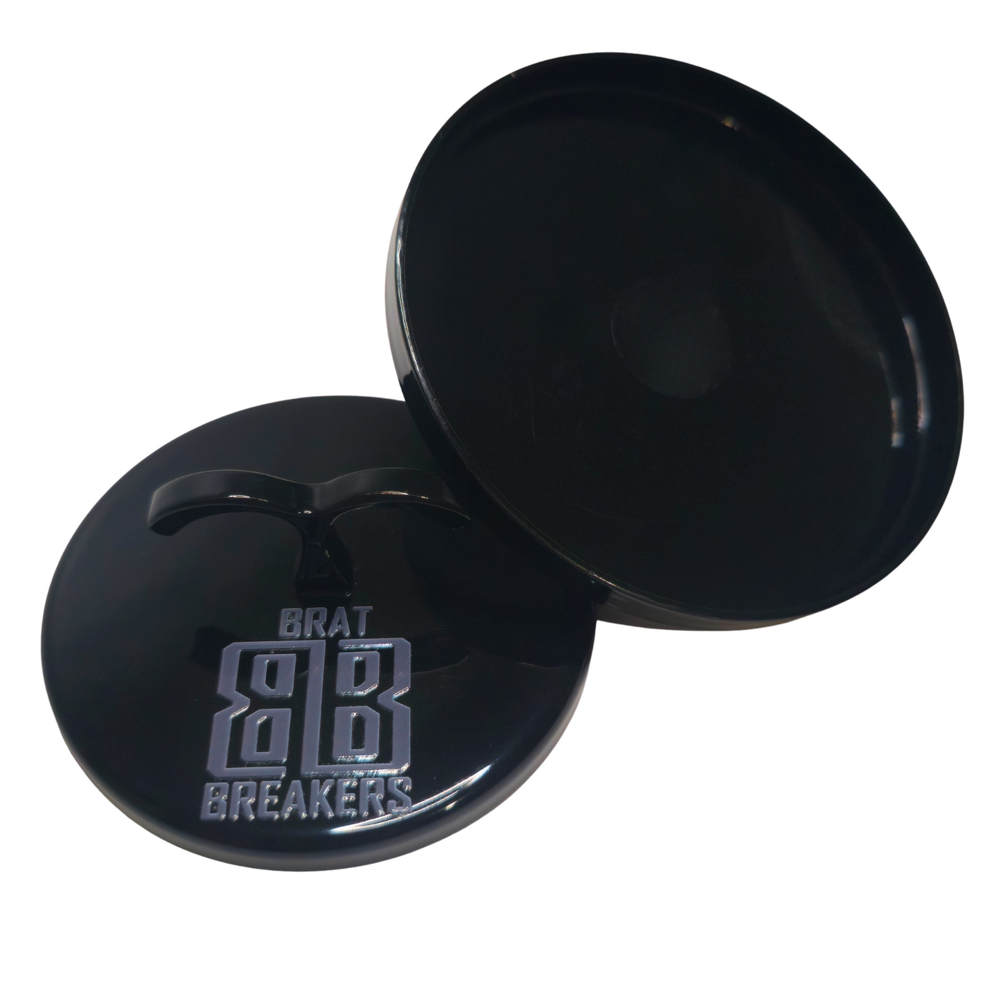 Brat Banger - Stainless Steel Dildo Holder