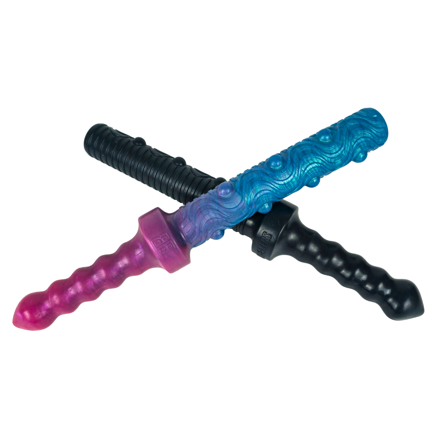 Brat Buster Silicone Sensory Batton- Brat Bat