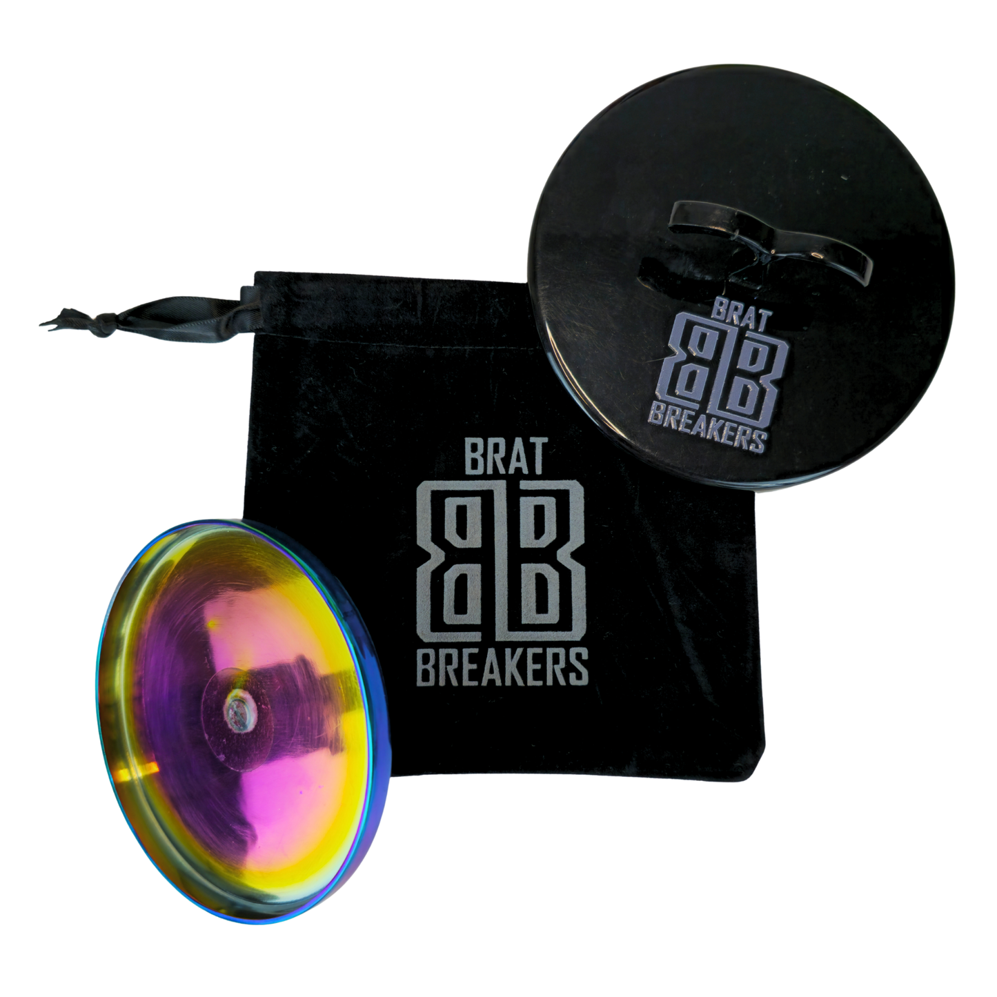 Brat Banger - Stainless Steel Dildo Holder