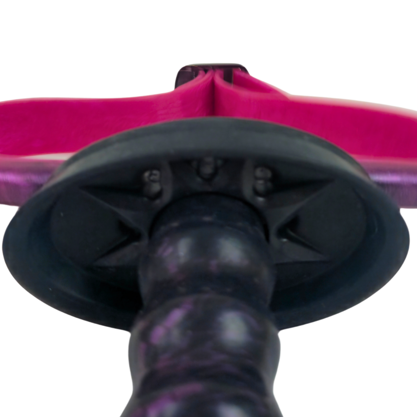 Silicone Silencer - Ride-On Juicer Gag