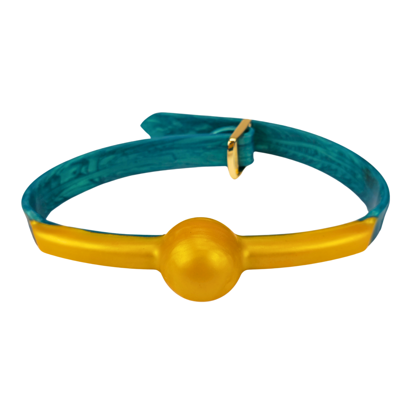 Silicone Silencer - Ball Gag