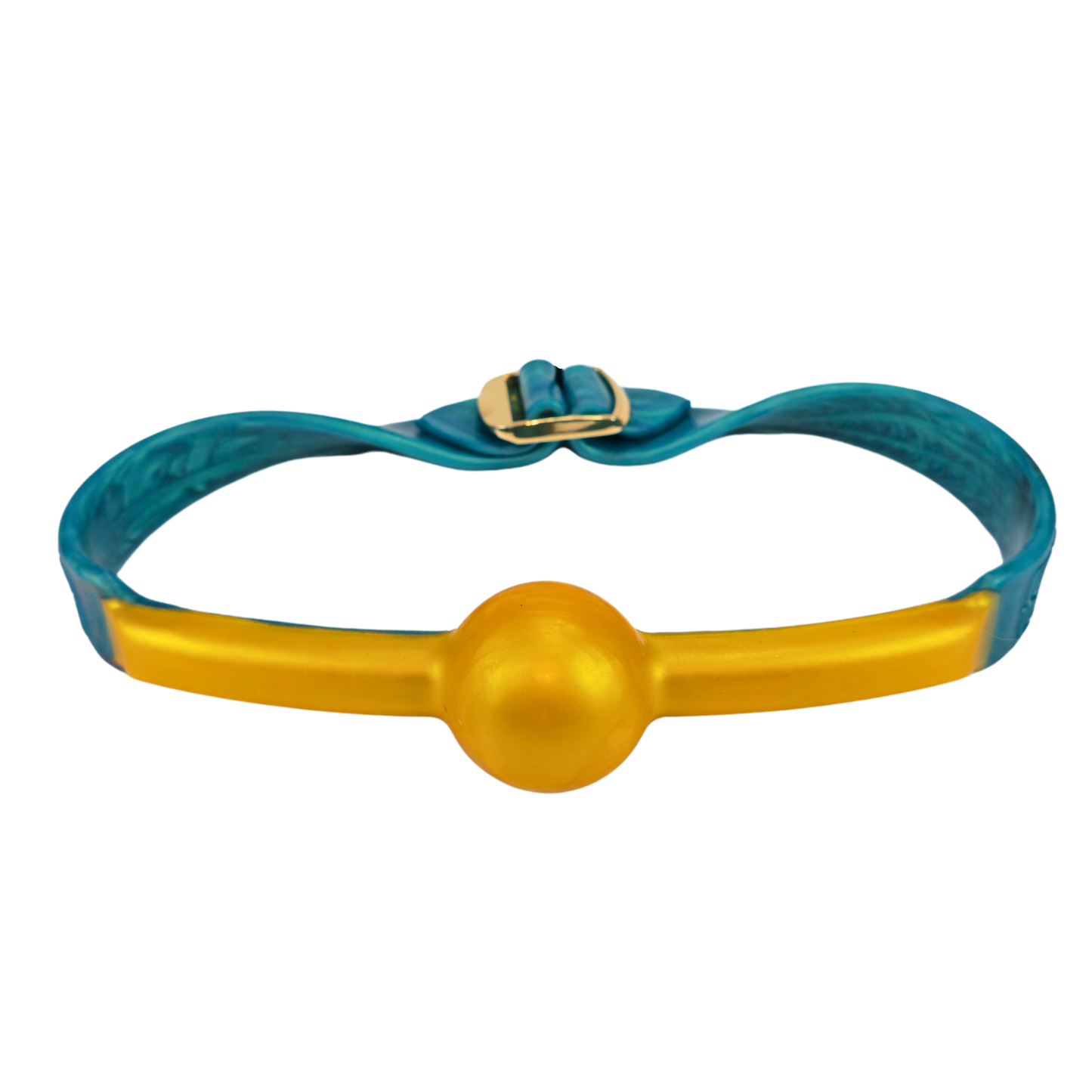 Silicone Silencer - Ball Gag