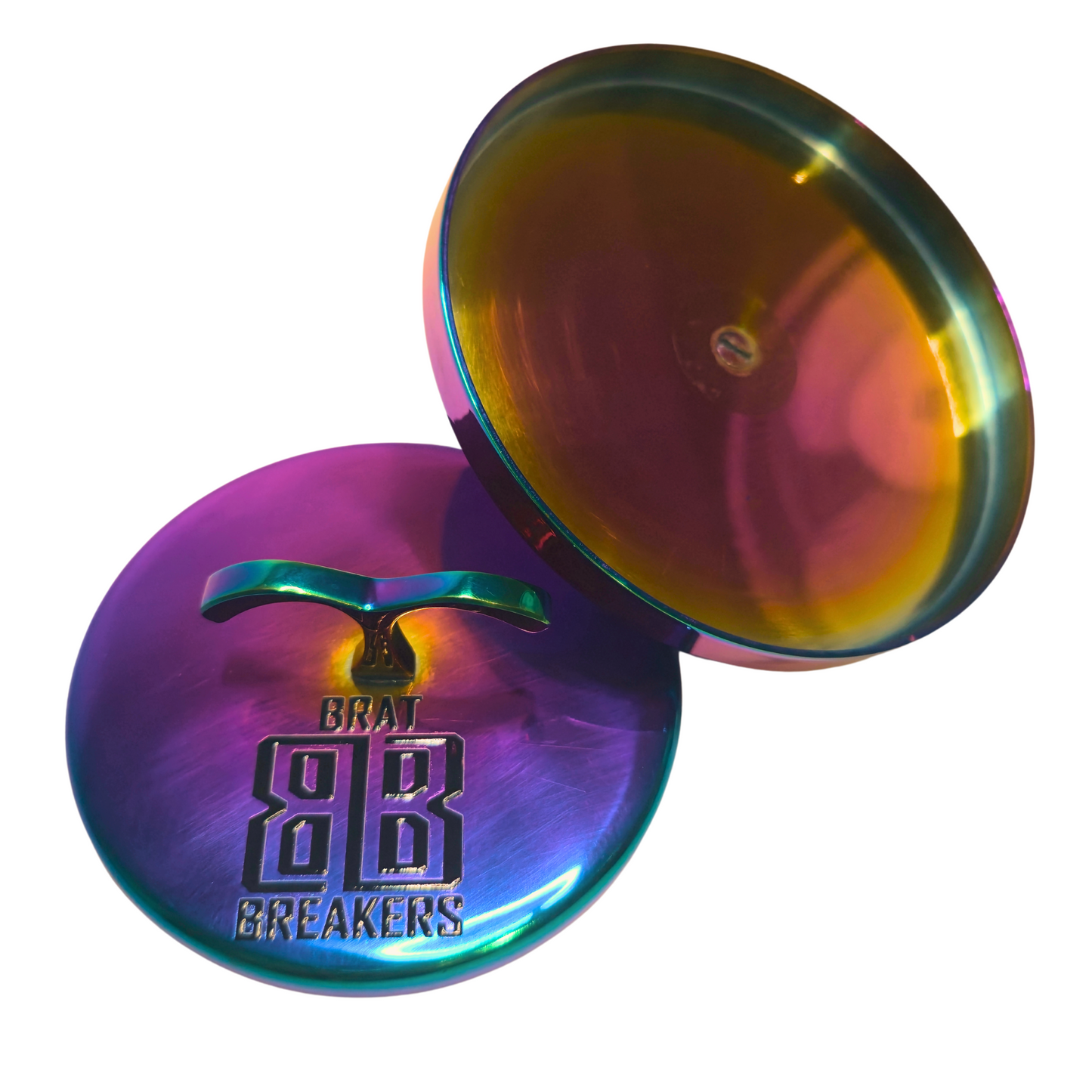 Brat Banger - Stainless Steel Dildo Holder