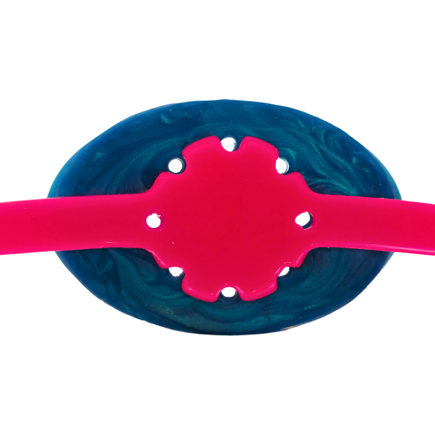 Silicone Silencer - Ride-On Juicer Gag