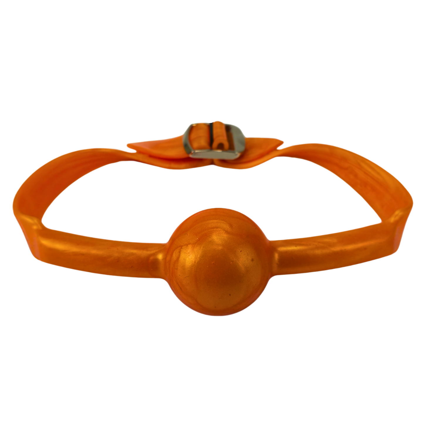 Silicone Silencer - Ball Gag