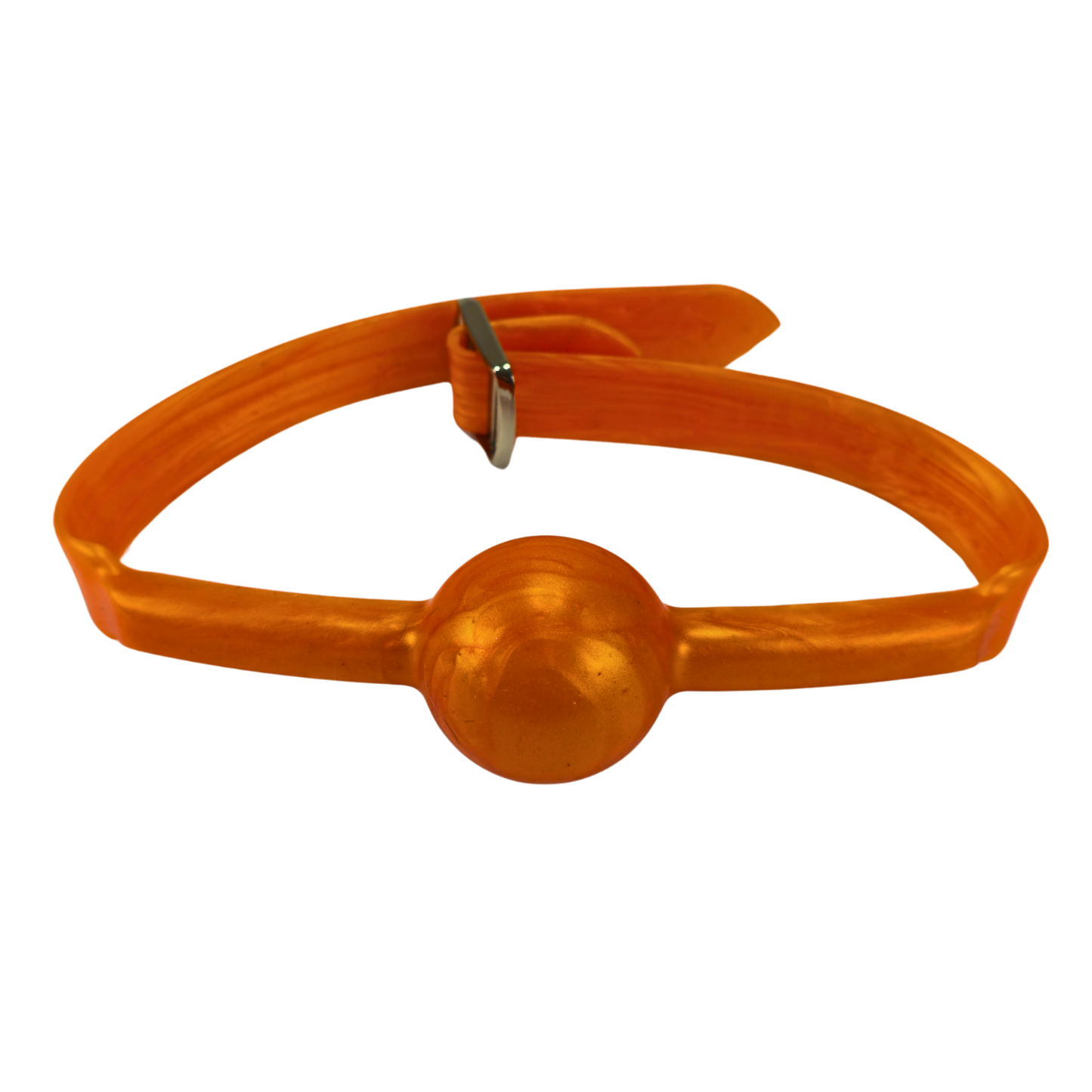 Silicone Silencer - Ball Gag