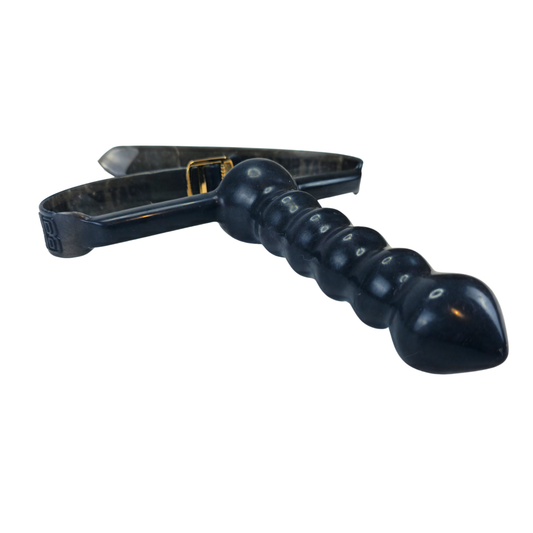 Silicone Silencer - Ride-On Gag