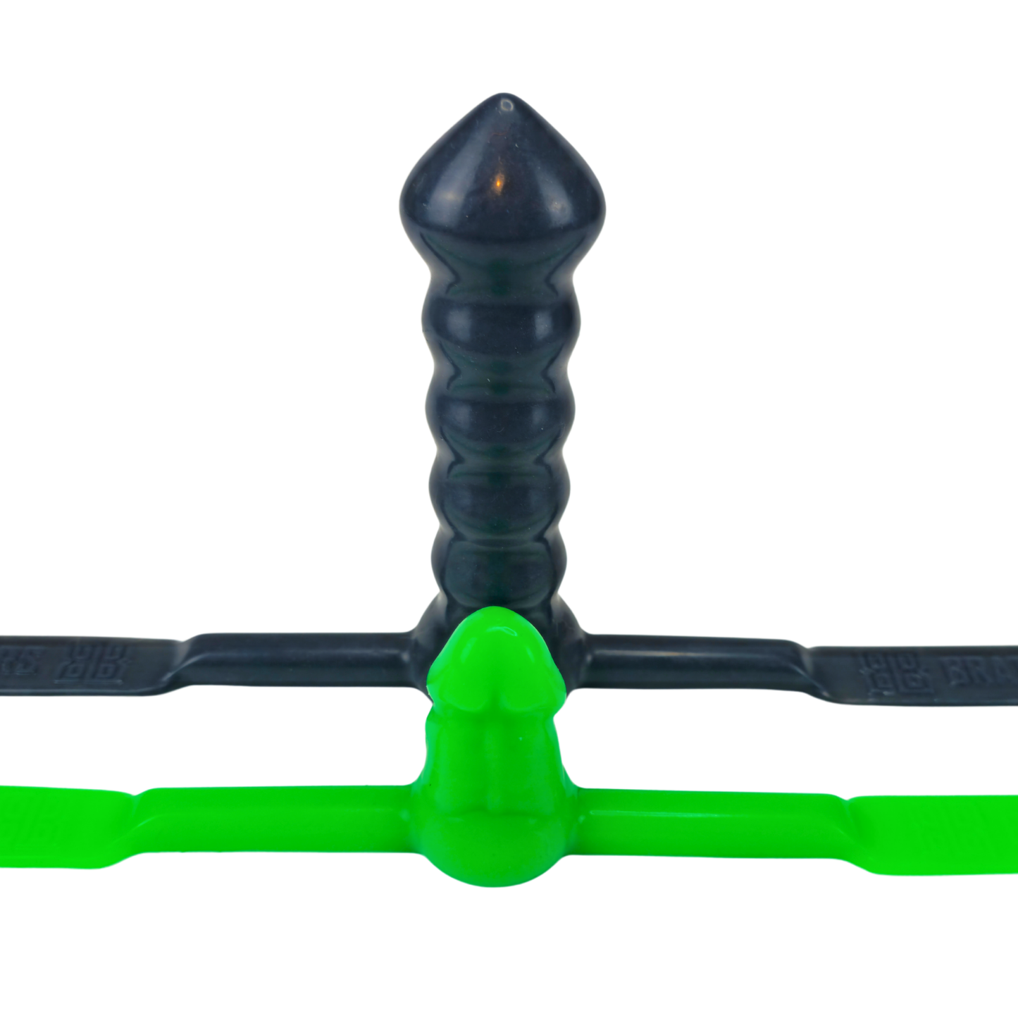 Silicone Silencer - Ride-On Gag