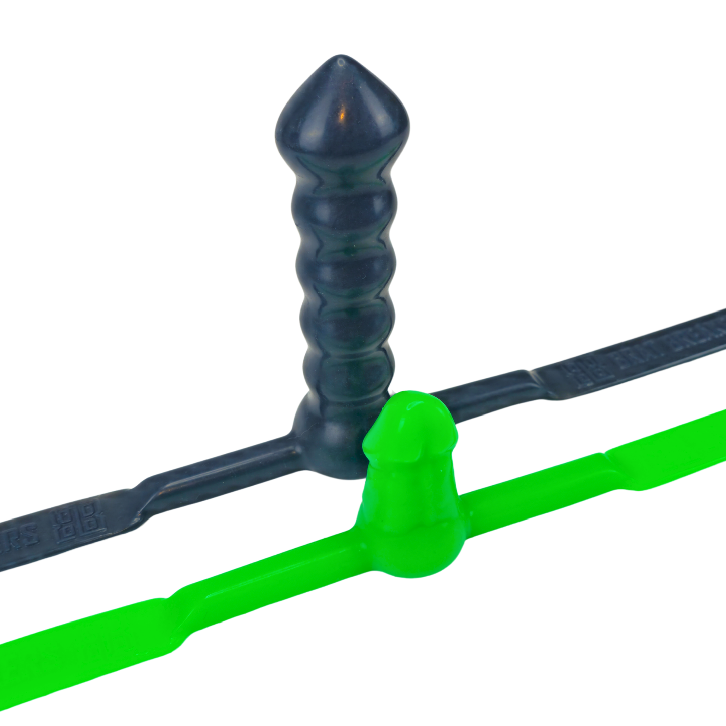 Silicone Silencer - Penis Gag