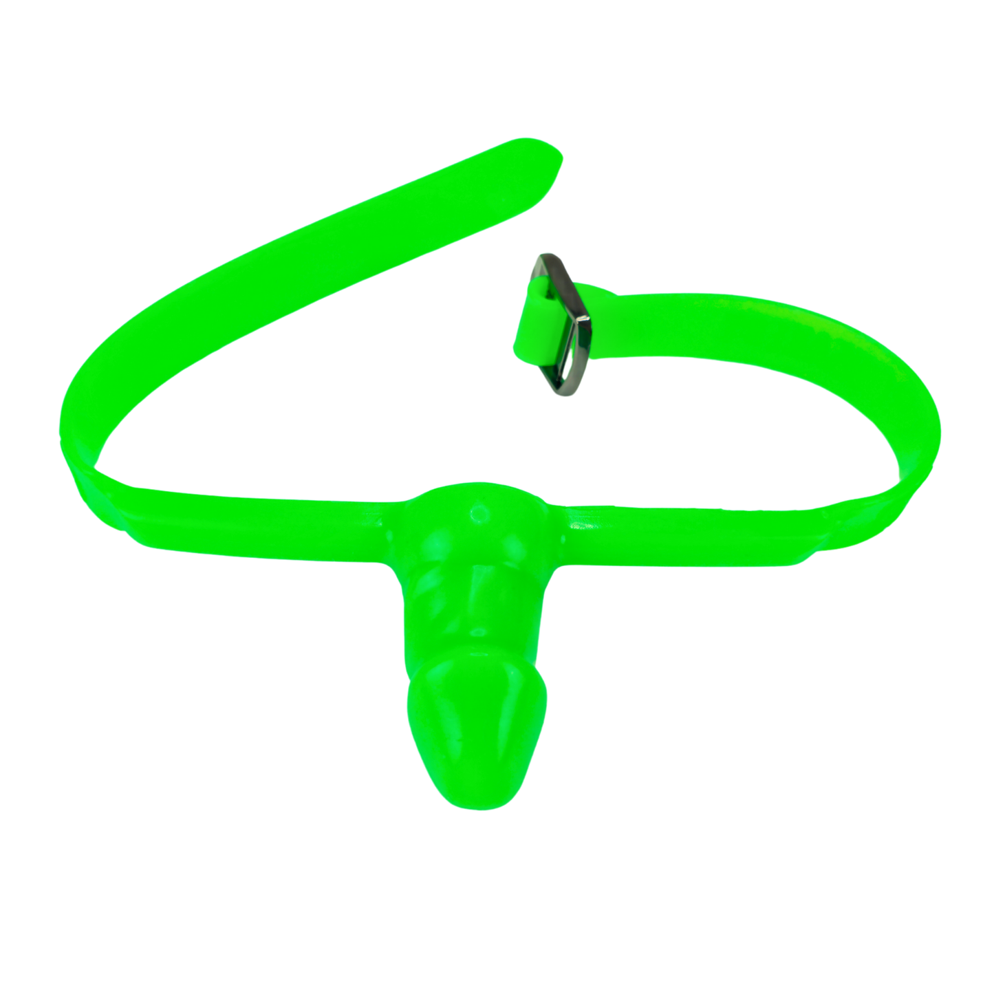 Silicone Silencer - Penis Gag