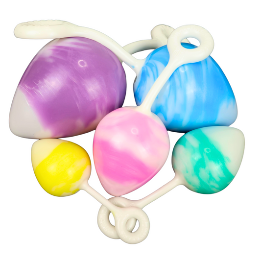 Bunker Buster – 100mm Insertable Egg