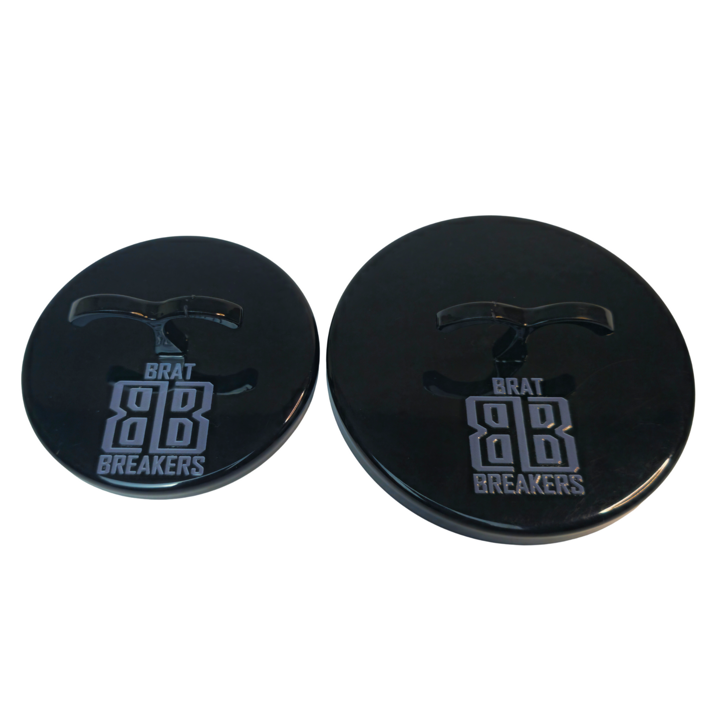 Brat Banger - Stainless Steel Dildo Holder