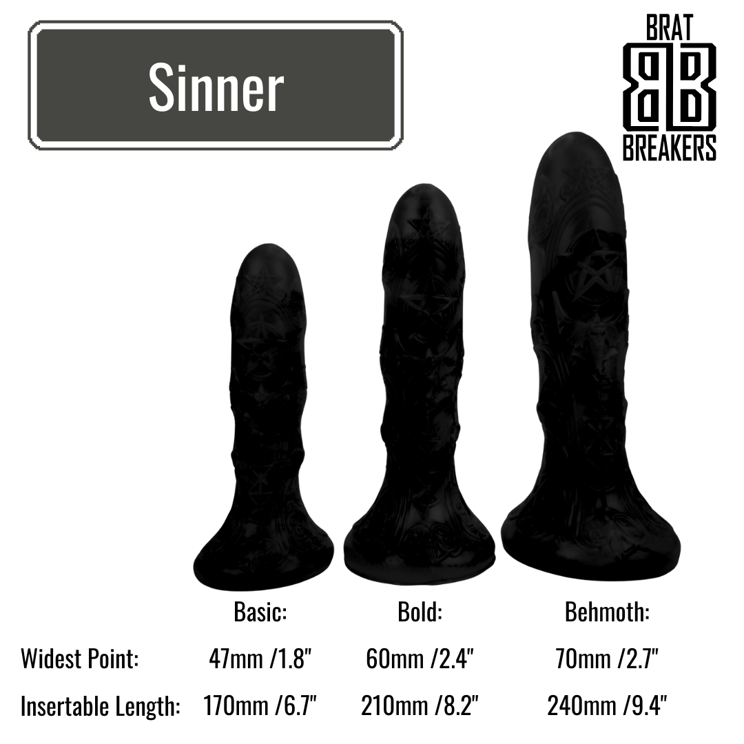 Bold Brats - Sinner