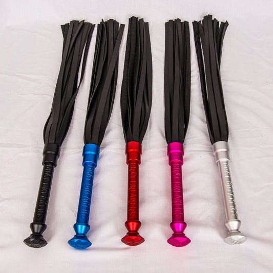 Leather Flogger 2.0