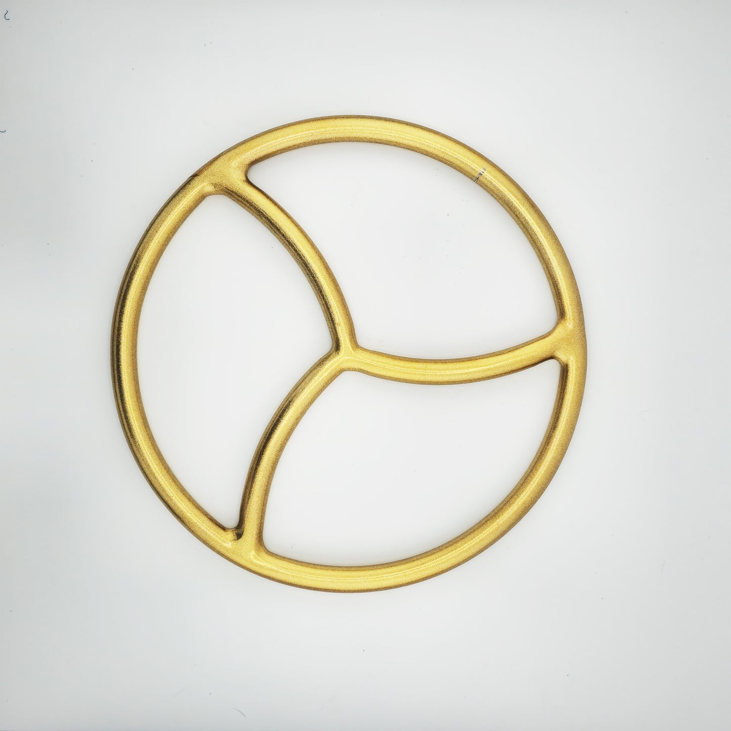 Brat Breakers Shibari Ring Gold