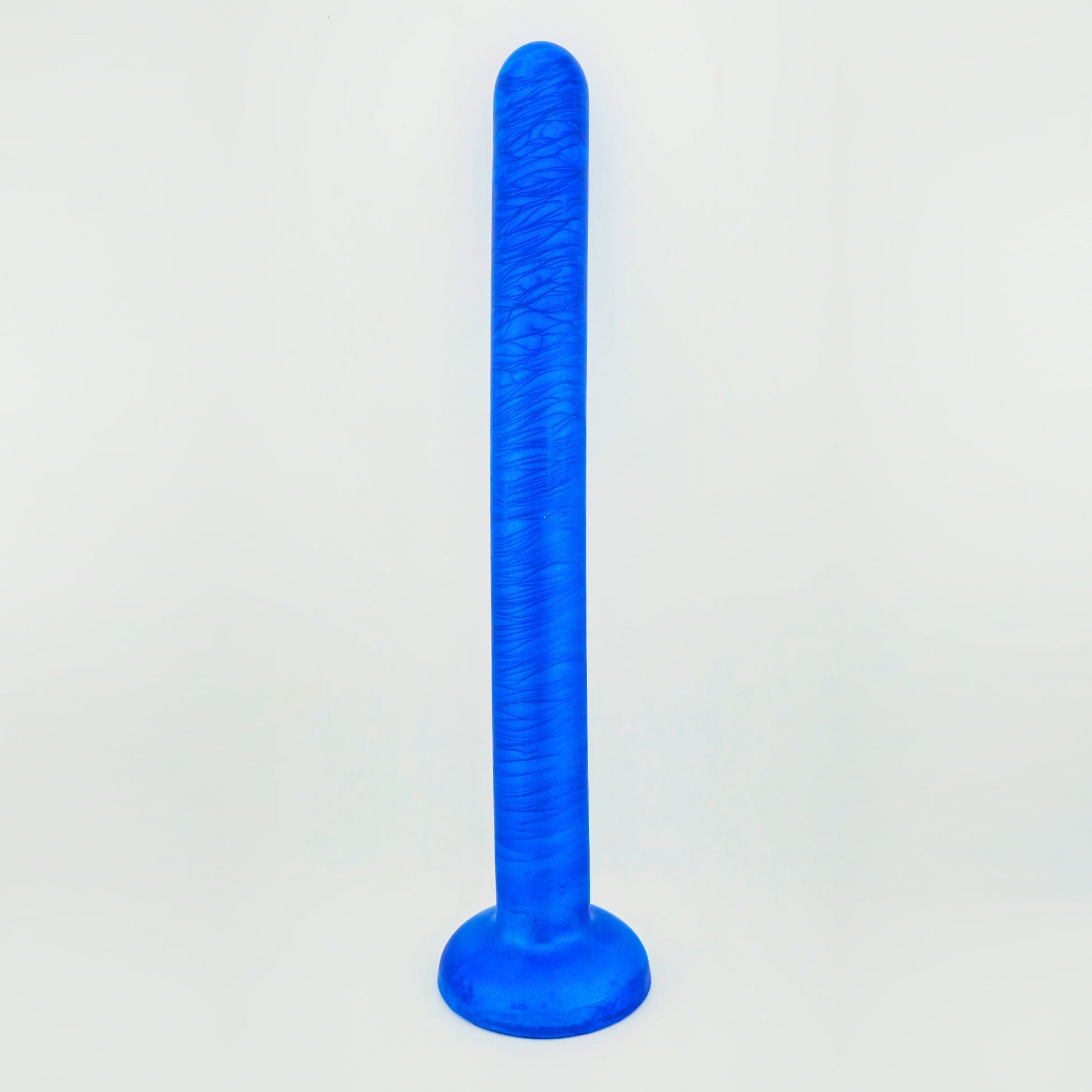 Brat Breakers Throat Trainer and Butt Snake in Denim Blue Colour