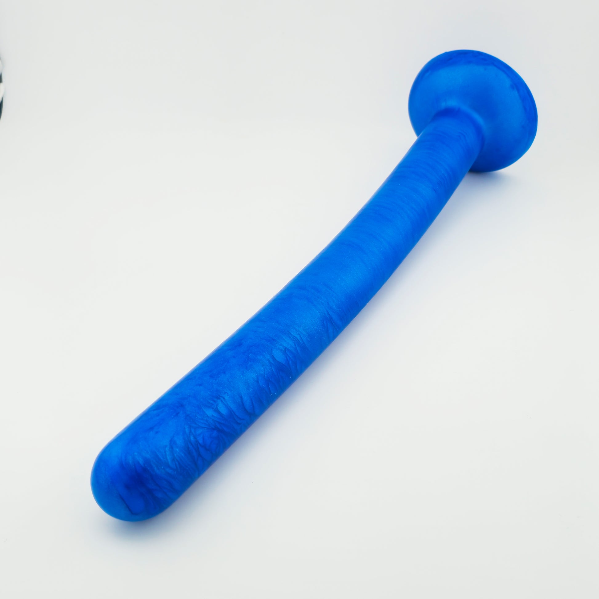 Brat Breakers Throat Trainer and Butt Snake in Denim Blue Colour