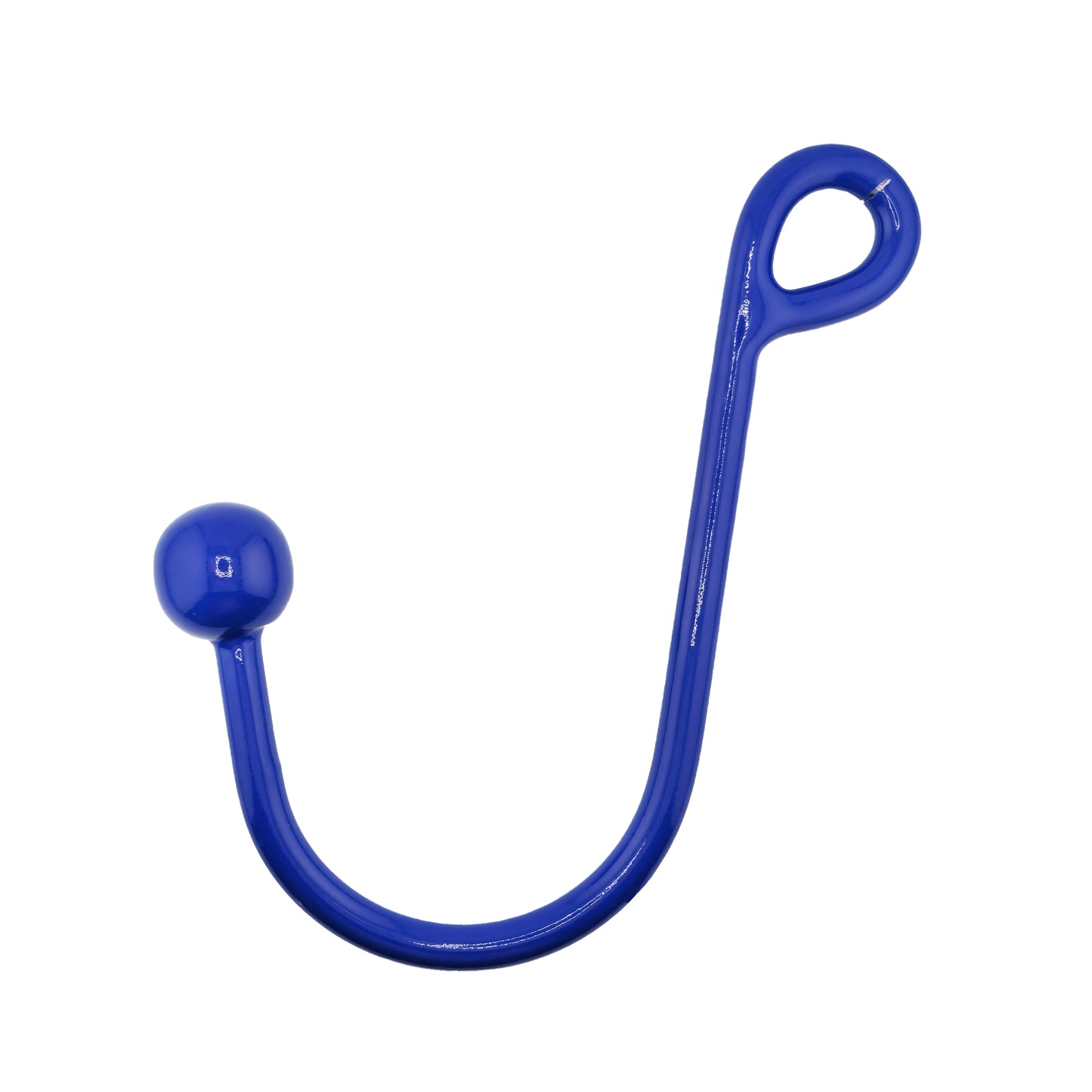 Stainless Steel Heavy Bondage Hook - Single