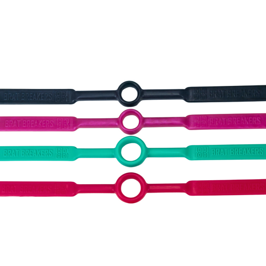 Silicone Silencer - O-Gag