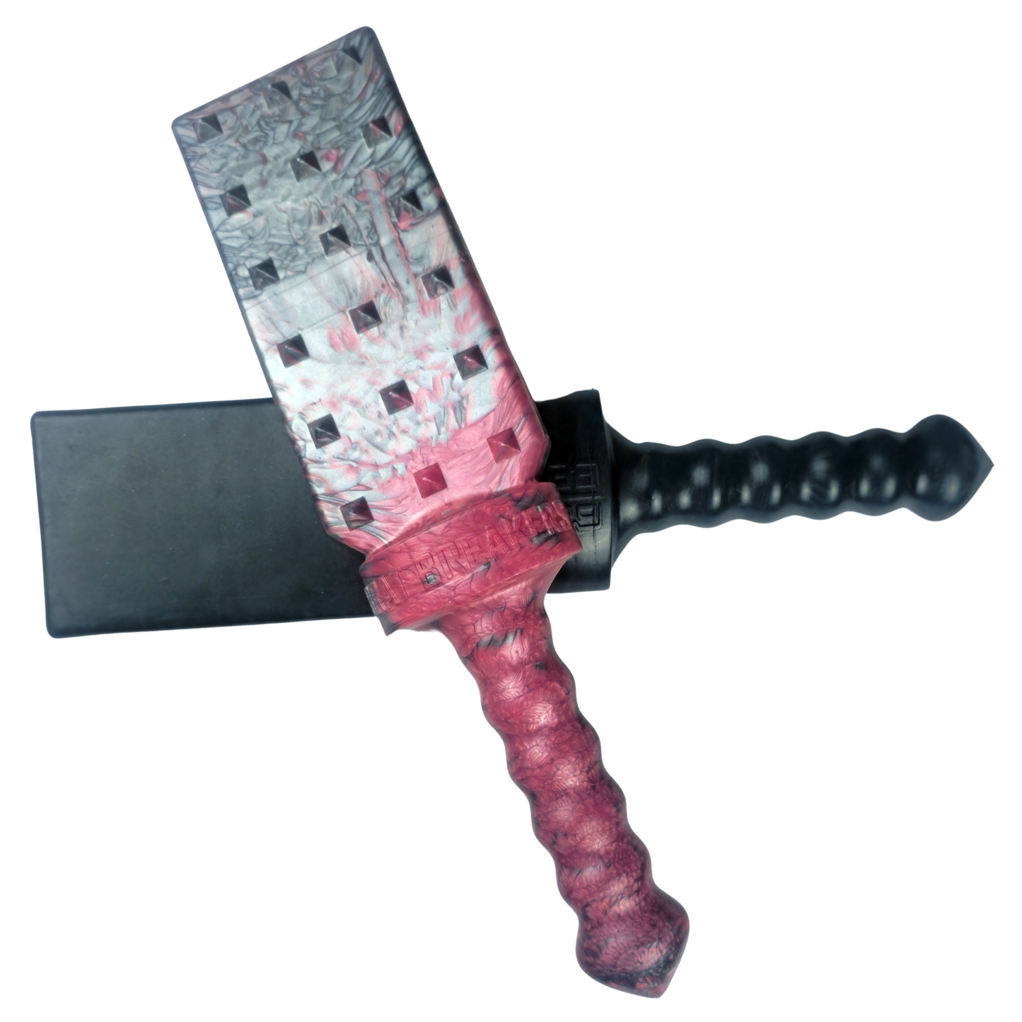 Brat Buster Silicone Sensory Paddle - TENDERISED