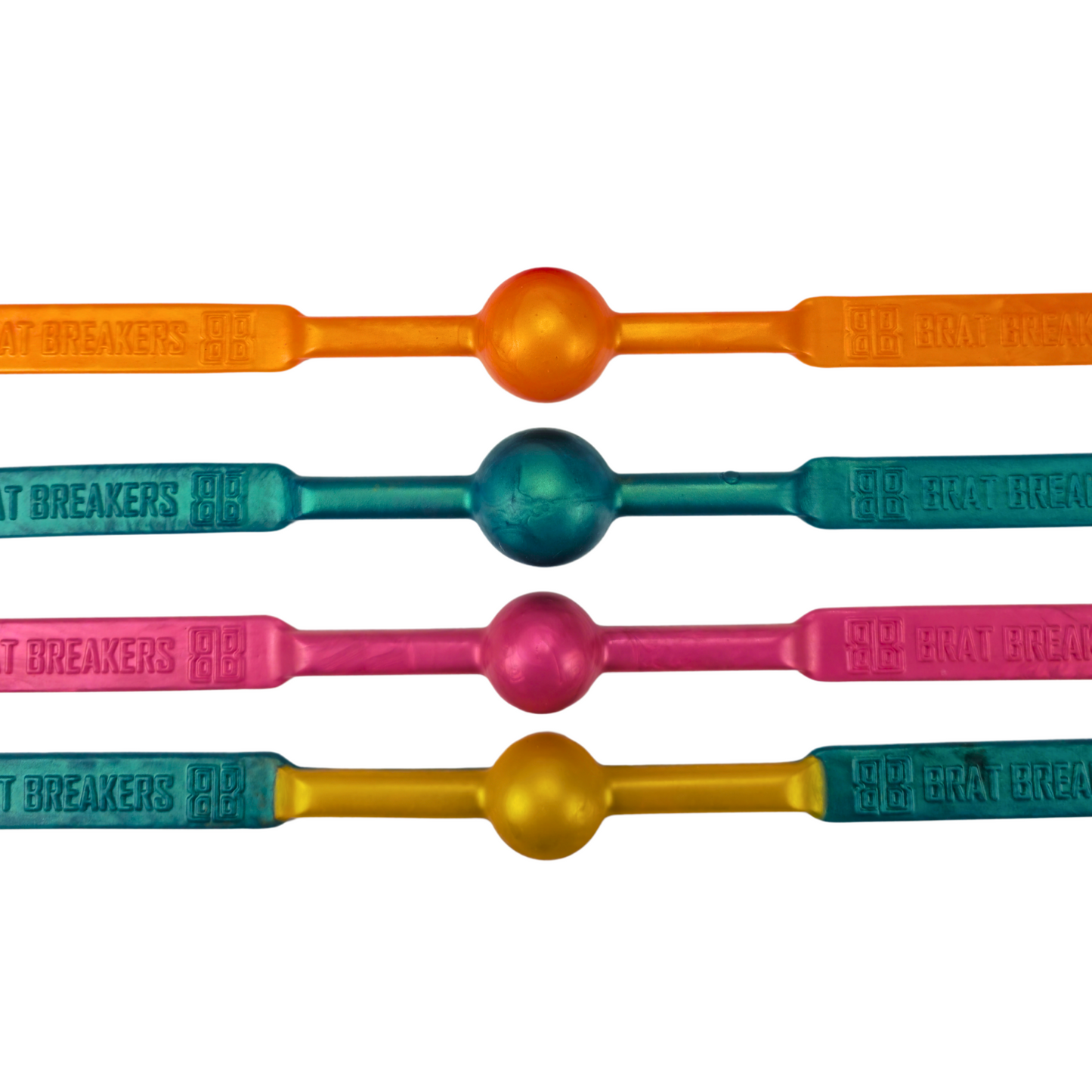 Silicone Silencer - Ball Gag