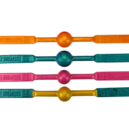 Silicone Silencer - Ball Gag