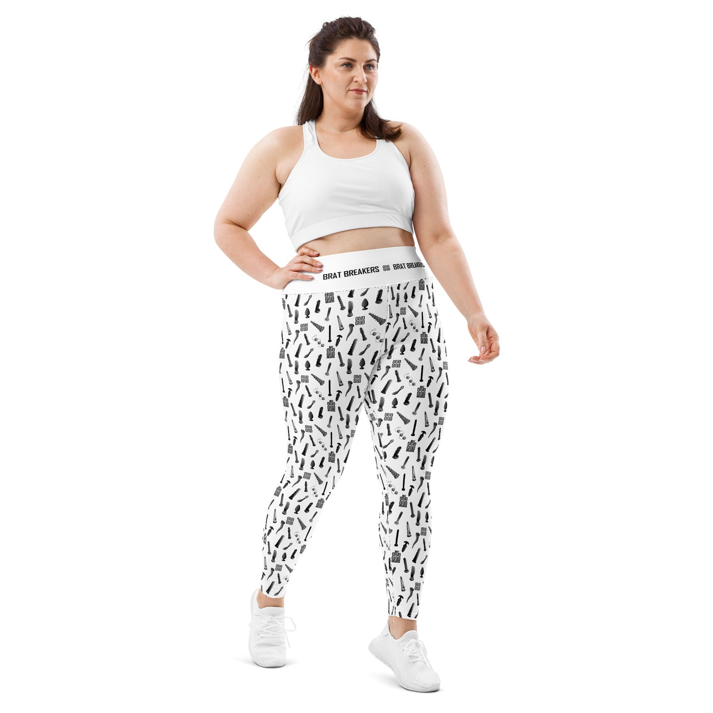 Leggings (Thicc Sized) - Toy Lyf