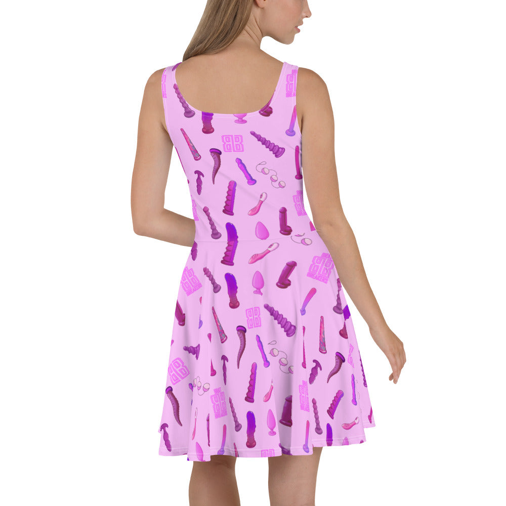 Skater Dress - Toy Lyf