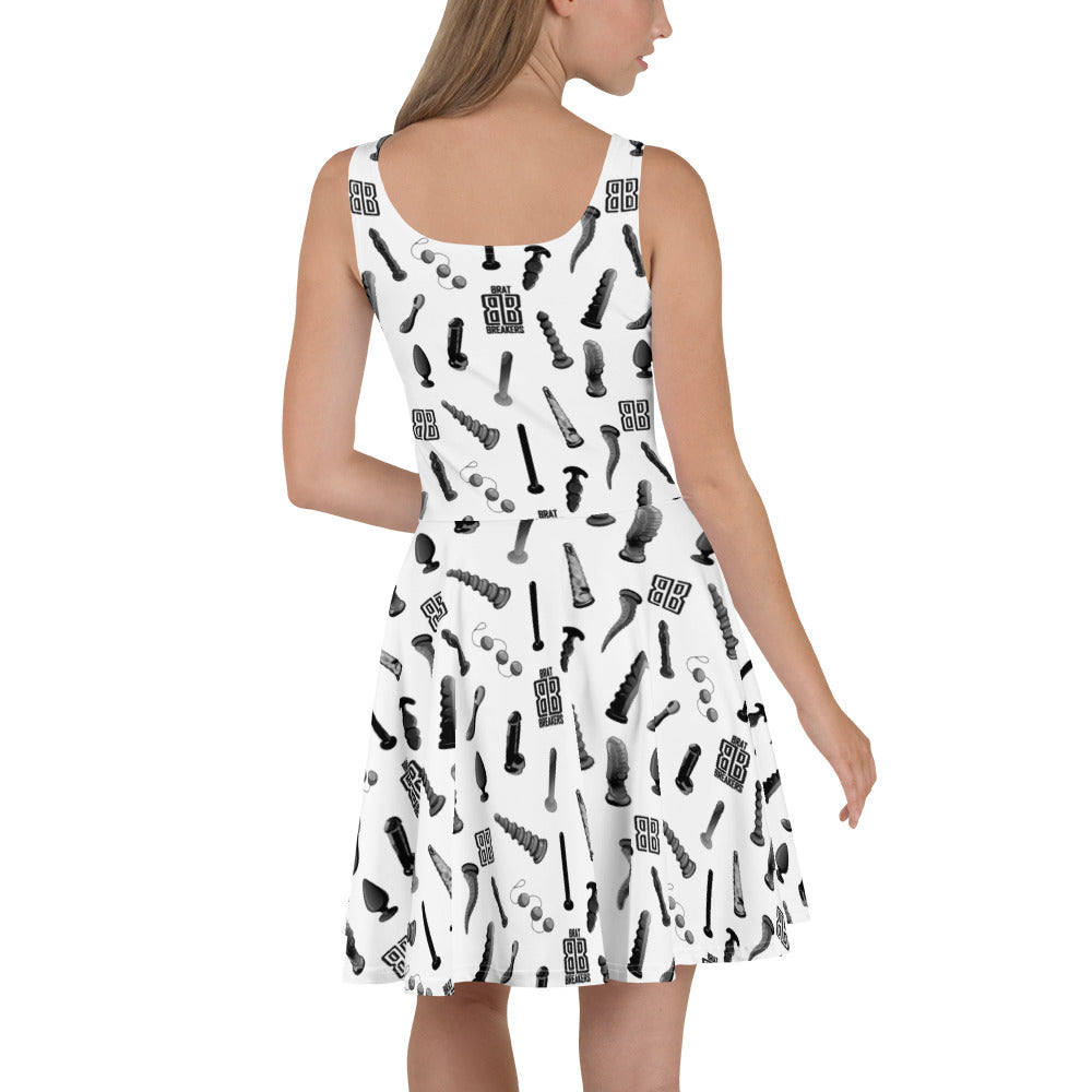 Skater Dress - Toy Lyf