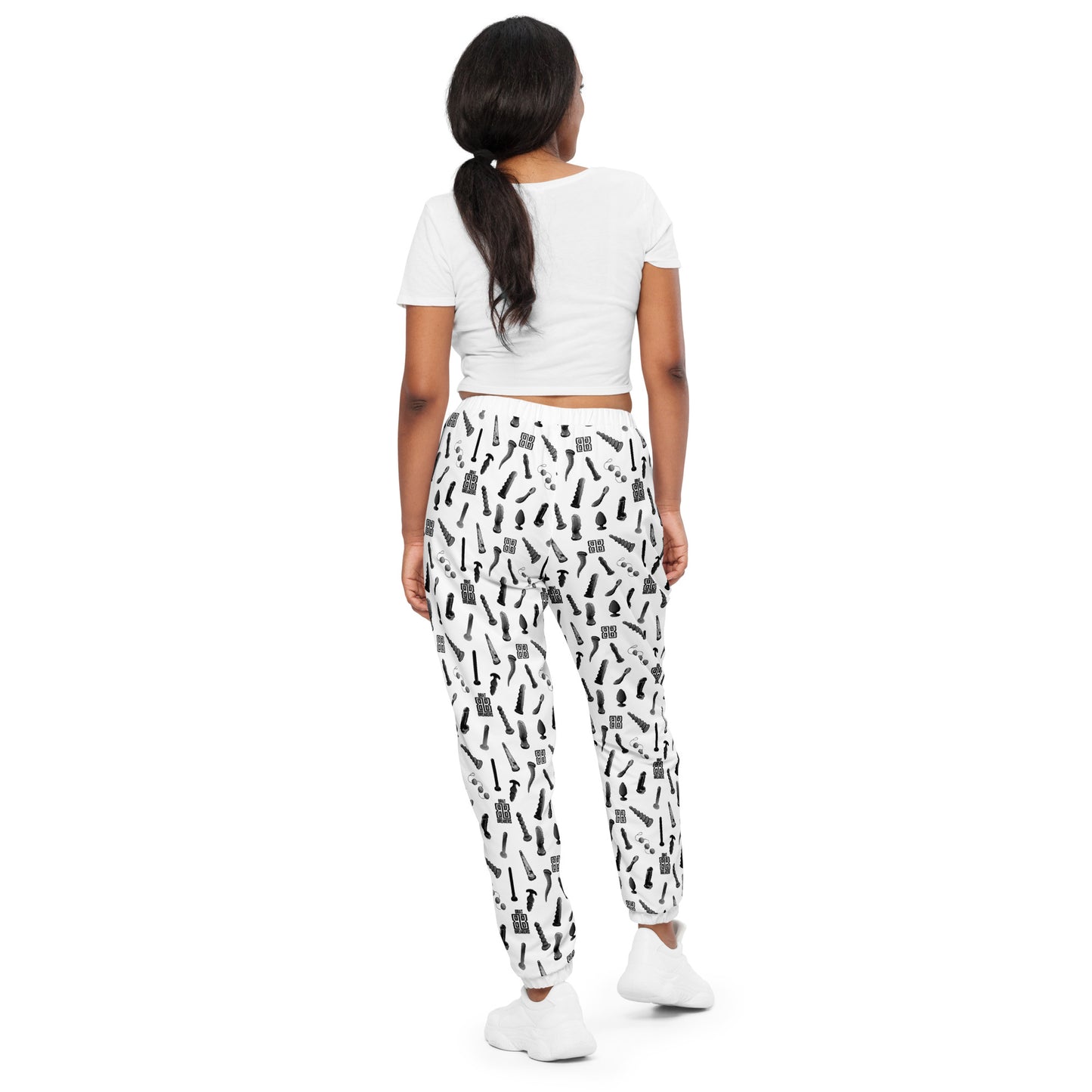 Unisex Track Pants - Toy Lyf