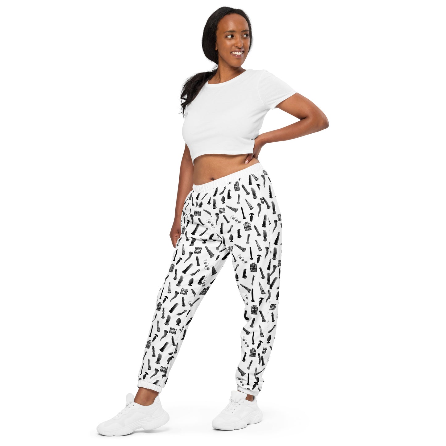 Unisex Track Pants - Toy Lyf