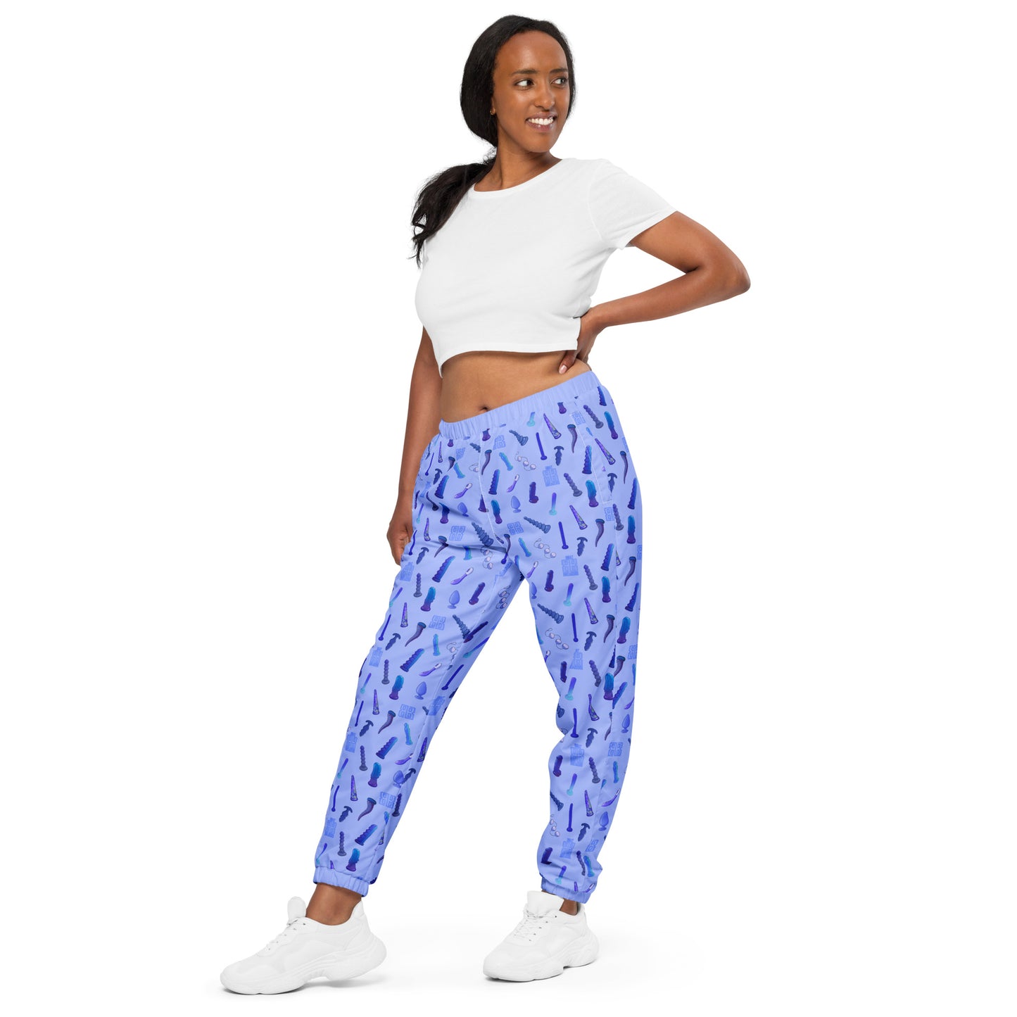 Unisex Track Pants - Toy Lyf