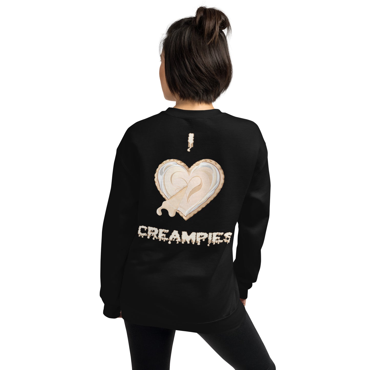 Unisex Sweatshirt - Creampie