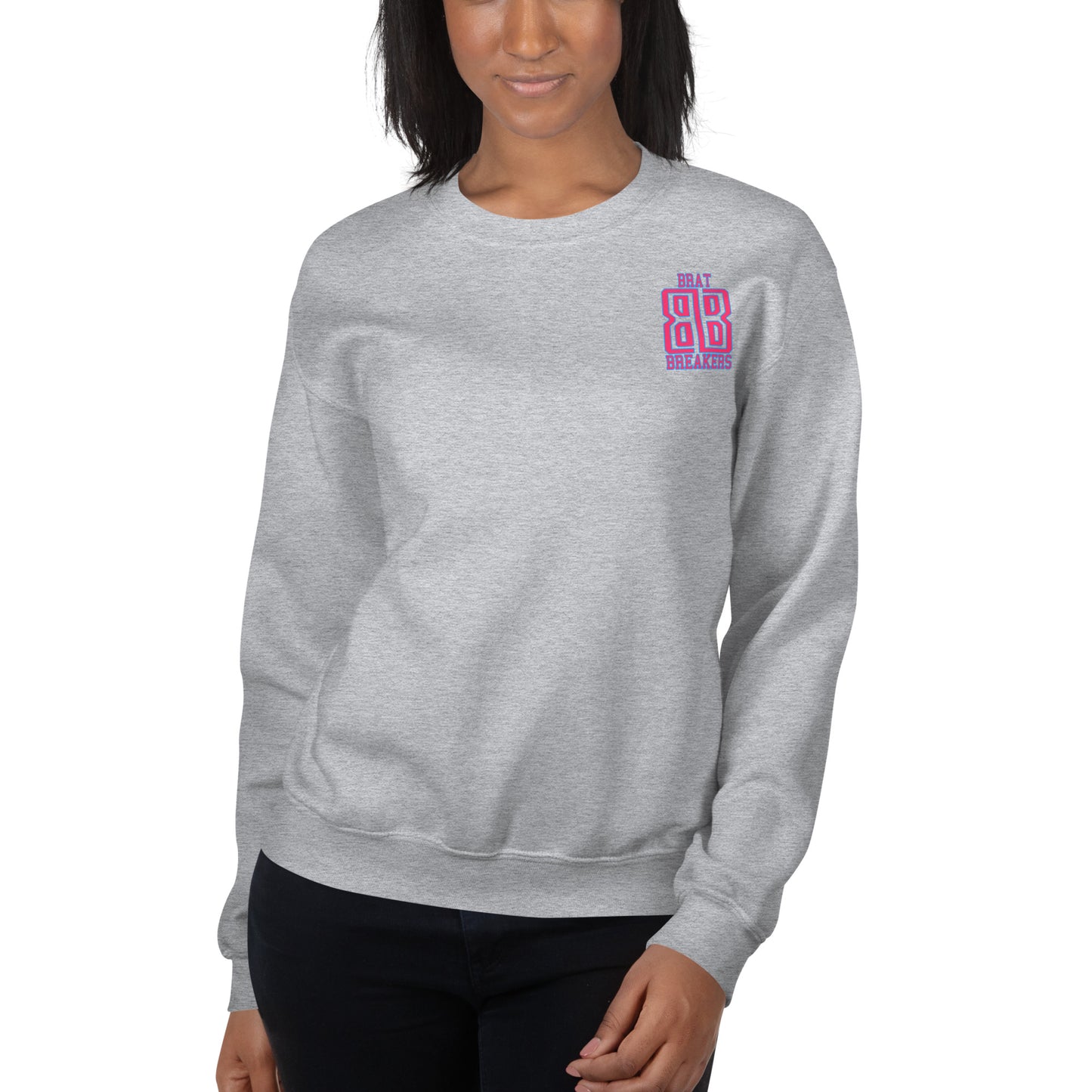 Unisex Sweatshirt - Team Player