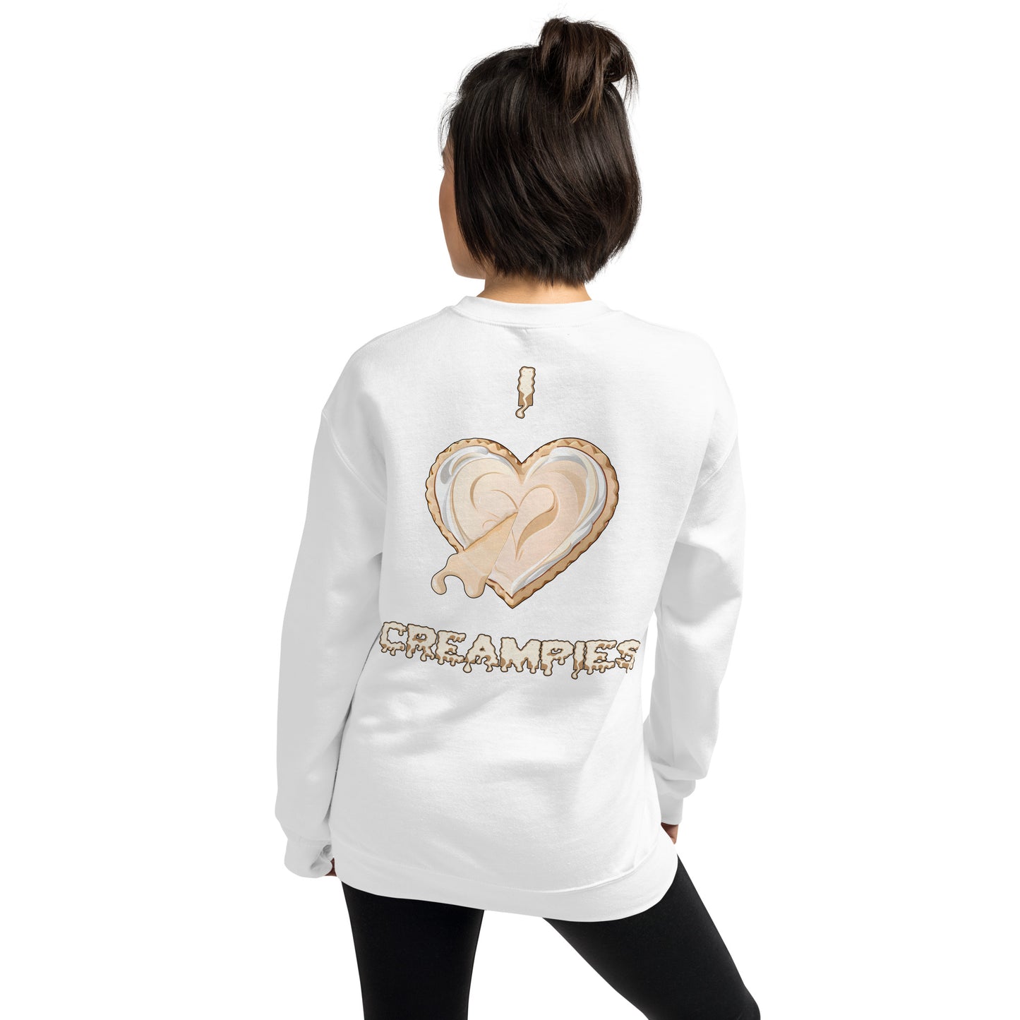 Unisex Sweatshirt - Creampie