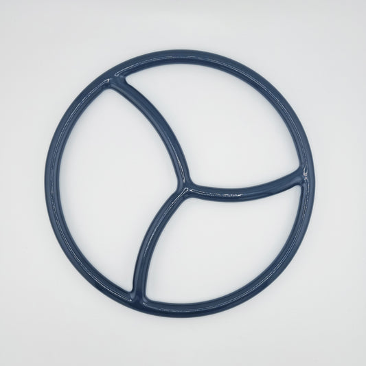 Brat Breakers Shibari Ring Black