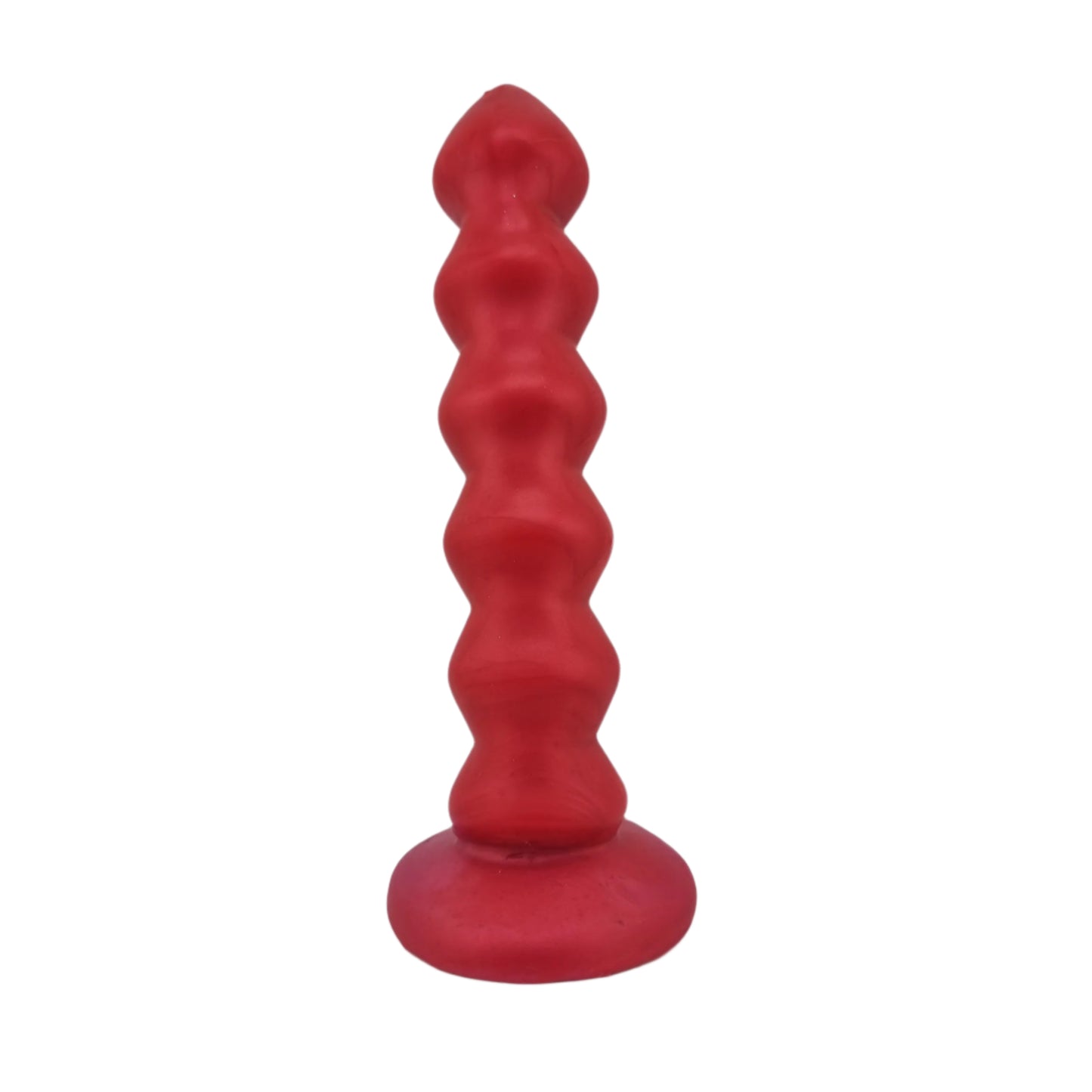Brat Breakers Bubblez dildo pink red