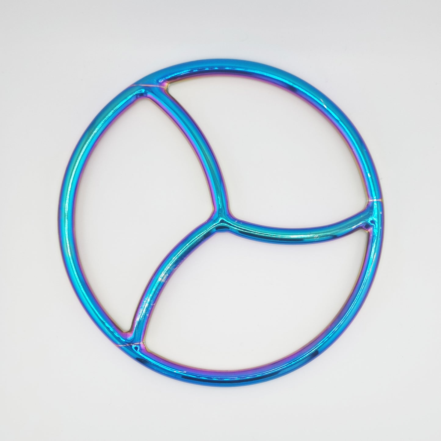 Brat Breakers Shibari Ring Rainbow